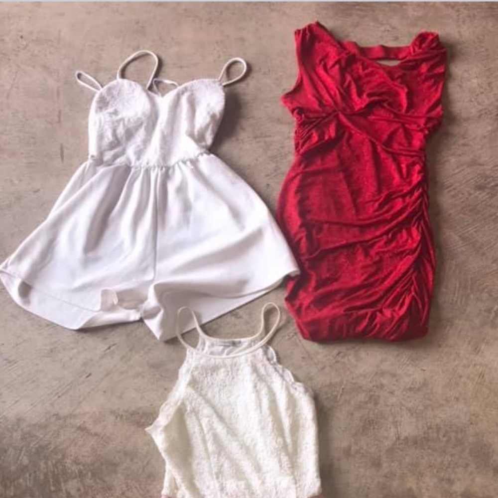 Size large dresses